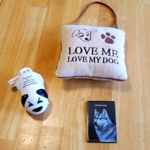 Bundle of cute doggie items 🐾🐾🐕